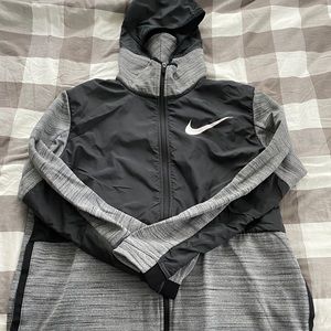 Nike full zip hoodie/jacket